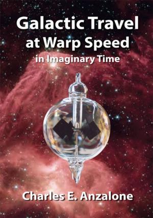 Book cover of Galactic Travel at Warp Speed in Imaginary Time