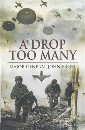 Cover of the book A Drop Too Many by Simon Wills