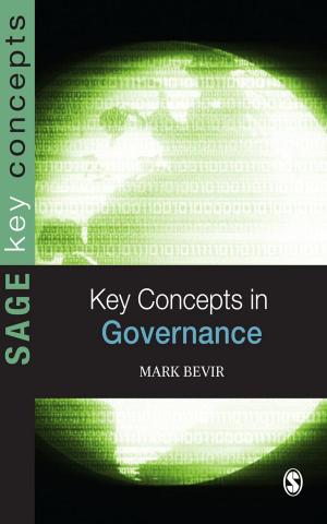 Cover of the book Key Concepts in Governance by Mark Easterby-Smith, Professor Richard Thorpe, Professor Paul R Jackson, Lena J. Jaspersen