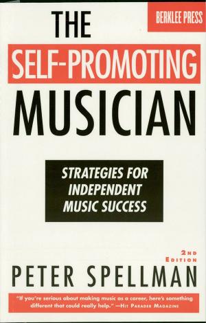 Cover of the book The Self-Promoting Musician by Jimmy Kachulis