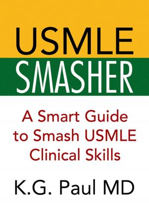 Cover of the book Usmle Smasher by Howard Glover