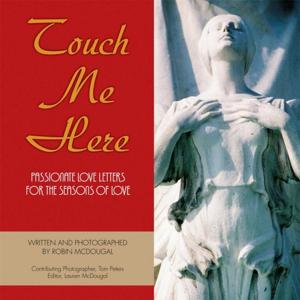 Cover of the book Touch Me Here by Marie Donovan