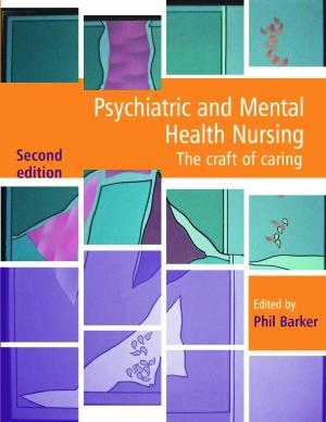 Cover of the book Psychiatric and Mental Health Nursing by Mohammed Khalid Salman Fadhil, Abid Yahya