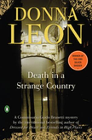 Cover of the book Death in a Strange Country by Helen Macdonald