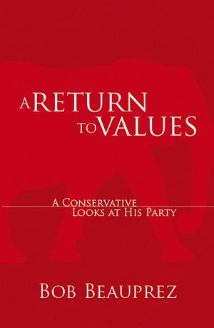 Book cover of A Return to Values