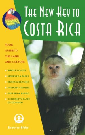 Cover of The New Key to Costa Rica