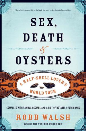 Cover of the book Sex, Death & Oysters by Dinah Lenney