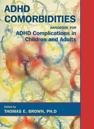Cover of the book ADHD Comorbidities by Jon G. Allen, PhD
