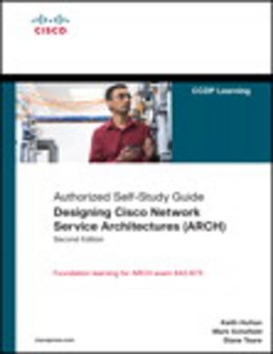 Cover of the book Designing Cisco Network Service Architectures (ARCH) (Authorized Self-Study Guide) by W. Warner Burke, Debra A. Noumair