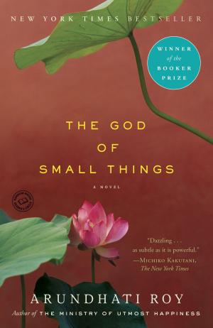 Cover of the book The God of Small Things by Donna Kauffman