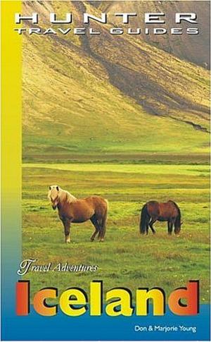 Cover of Iceland Adventure Guide