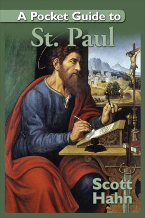 Cover of the book A Pocket Guide to St. Paul by Daniel J. Harrington, S.J.