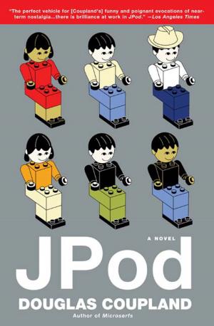 Cover of the book JPod by Eric Fripp