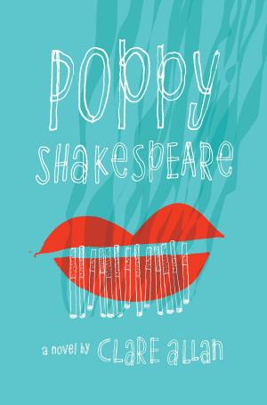 Cover of the book Poppy Shakespeare by Andrew Tidmarsh