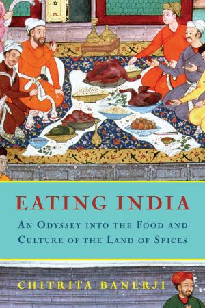 Cover of the book Eating India by Paddy Griffith