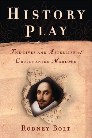 Cover of the book History Play by SJ Rozan, Jonathan Santlofer