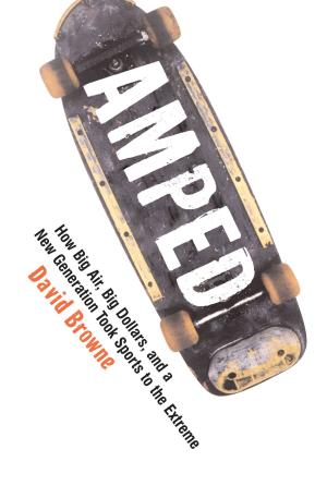 Cover of the book Amped by John Masters