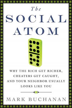 Cover of the book The Social Atom by Cathleen Davitt Bell