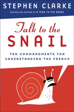 Book cover of Talk to the Snail