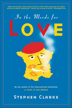 Book cover of In the Merde for Love