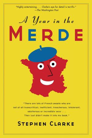 Book cover of A Year in the Merde