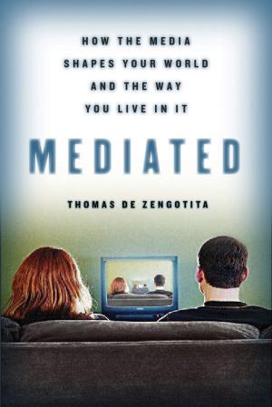 Cover of the book Mediated by Alain Badiou