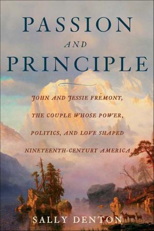 Cover of the book Passion and Principle by Geoffrey Lewis