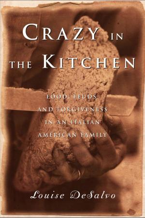 Book cover of Crazy in the Kitchen