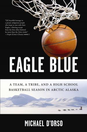Book cover of Eagle Blue