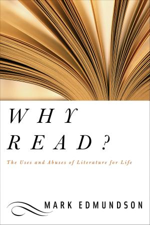Cover of the book Why Read? by Ali Shaw