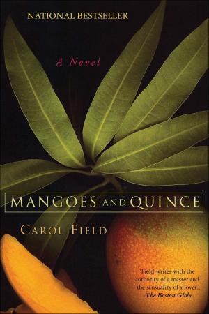 Cover of the book Mangoes and Quince by Michael Frayn