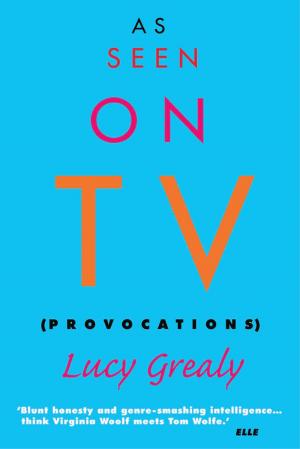 Cover of the book As Seen on TV by Celia Rees