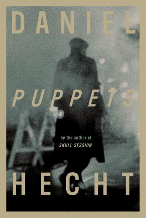 Book cover of Puppets