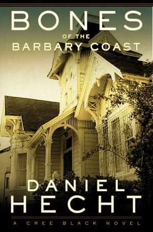 Book cover of Bones of the Barbary Coast