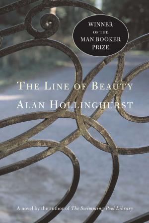bigCover of the book The Line of Beauty by 