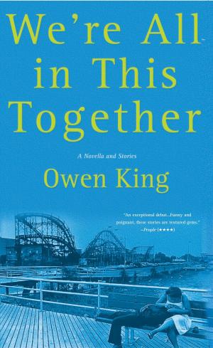Cover of the book We're All In This Together by Simon Stephens