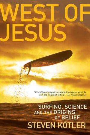Cover of the book West of Jesus by Drew M. Dalton
