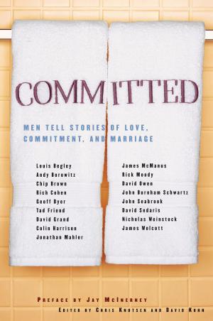 Cover of the book Committed by Terence Wise