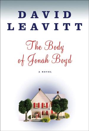 Cover of the book The Body of Jonah Boyd by Stephen A. Hart