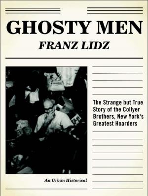 Cover of the book Ghosty Men by Sheryl Berk