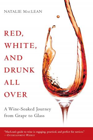 Book cover of Red, White, and Drunk All Over
