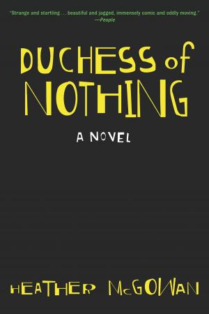 Cover of the book Duchess of Nothing by Professor Simon Warner, Mr. Jim Sampas