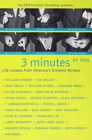 Cover of the book 3 Minutes or Less by Dahlia DeWinters