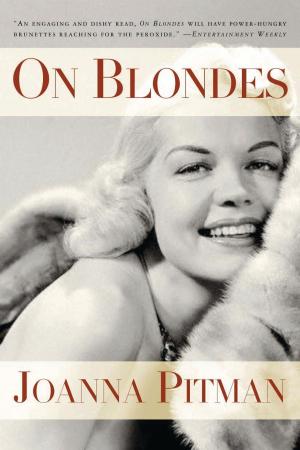 Cover of the book On Blondes by Huw Lewis-Jones