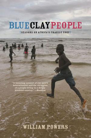 Cover of the book Blue Clay People by Paterson Joseph