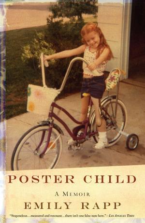 Cover of the book Poster Child by Stephen K. Sanderson