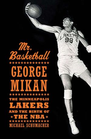 Cover of the book Mr. Basketball by Professor Mari Ruti