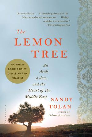 Cover of the book The Lemon Tree by Simon Gardner, Ms Emily MacKenzie