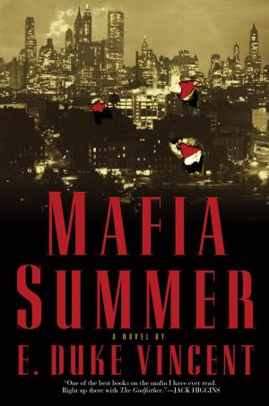 Cover of the book Mafia Summer by Peter E. Davies