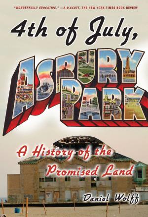 Cover of the book 4th of July, Asbury Park by Roger Rosewell
